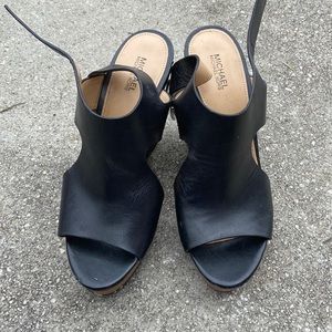 Michael Kors Wedges Women’s Size 7.5